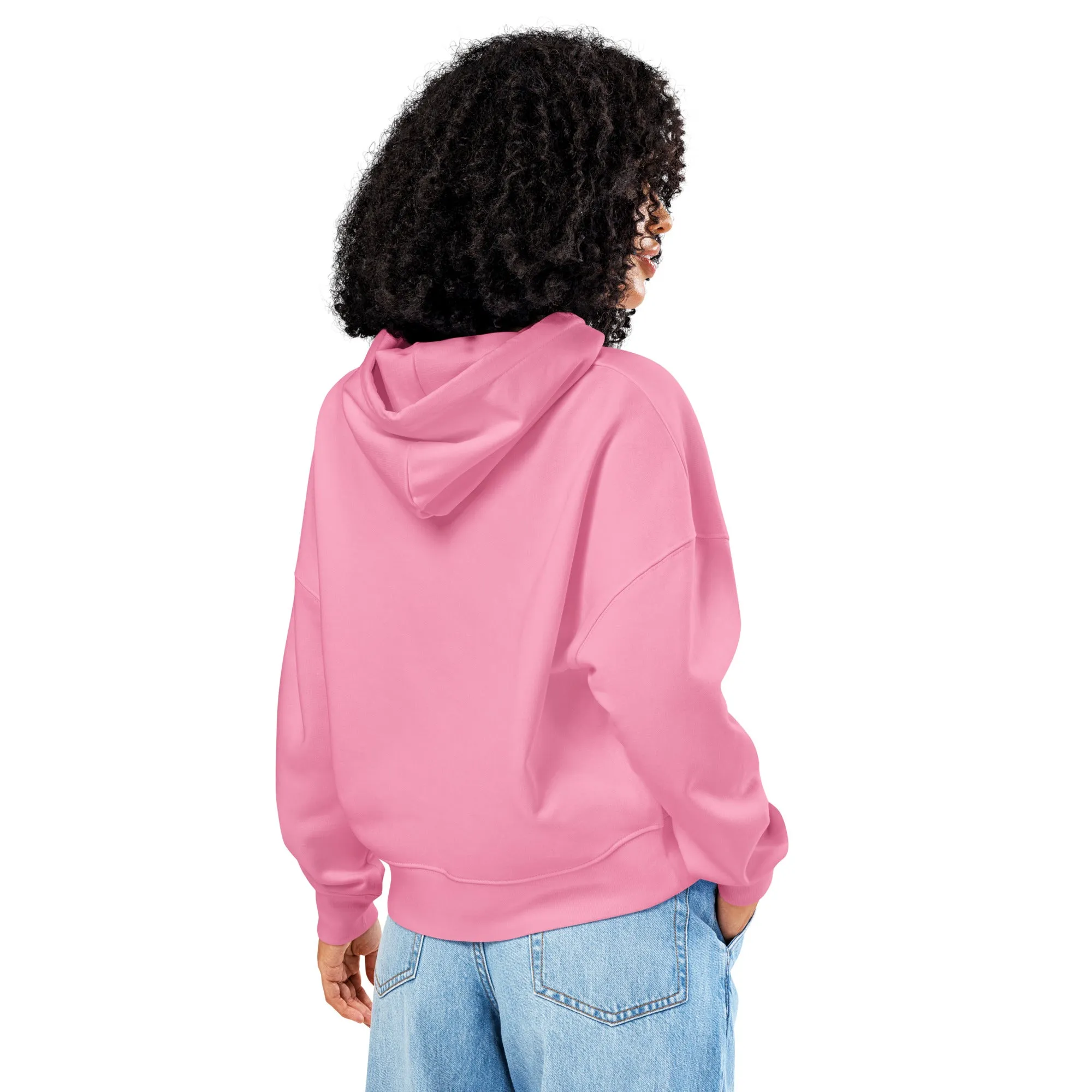 Women’s organic mid-weight hoodie sold by Love All Tennis product image thumbnail 5