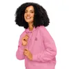 Women’s organic mid-weight hoodie sold by Love All Tennis