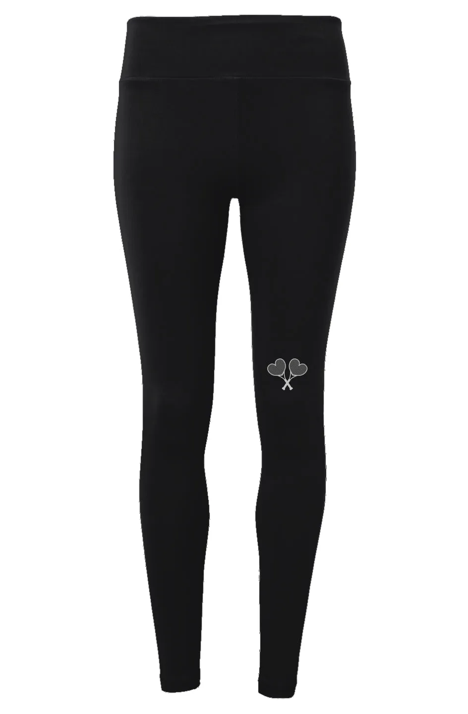 Love All Tennis Women's Performance Leggings sold by Love All Tennis product image thumbnail 2