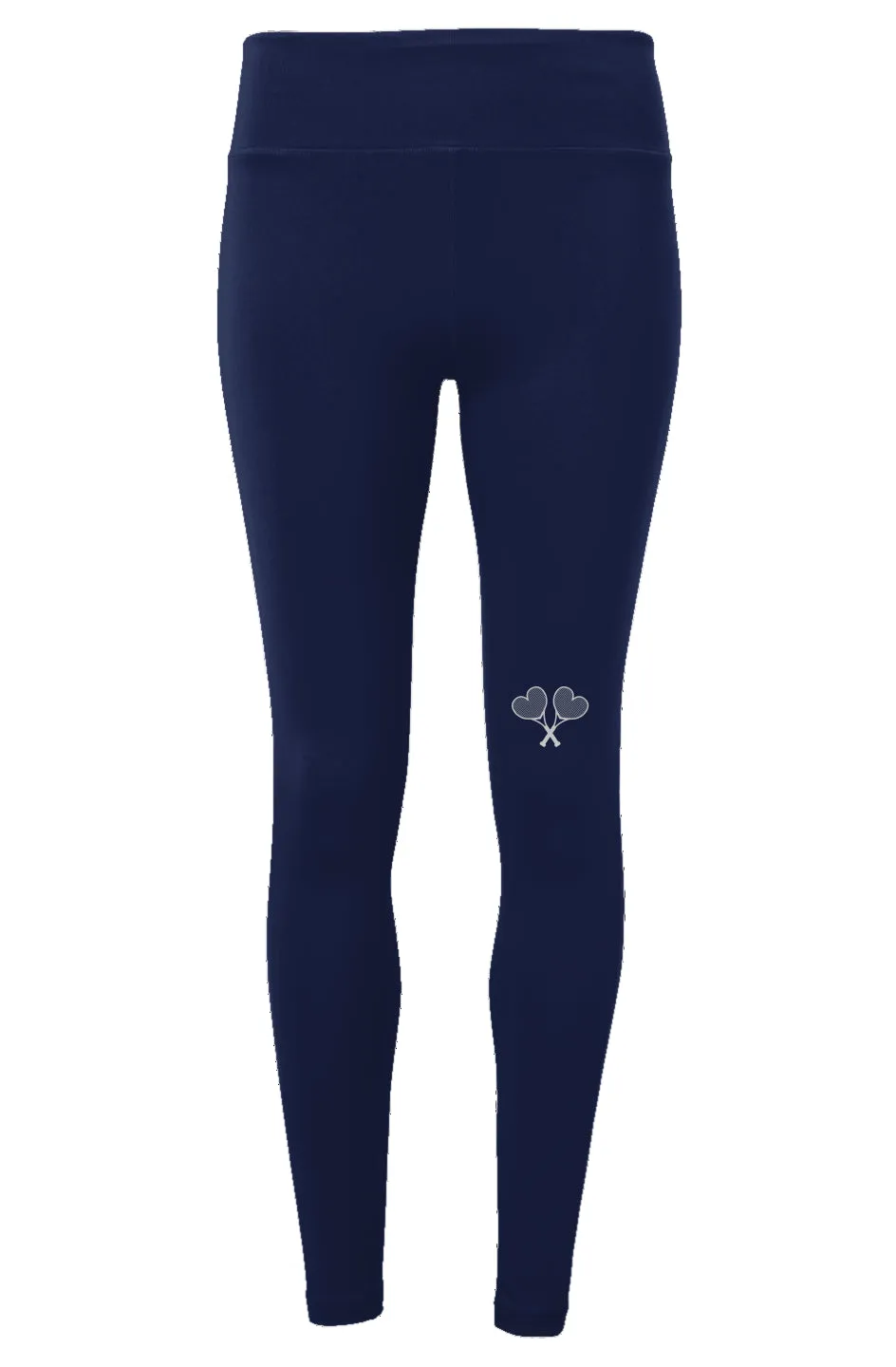 Love All Tennis Women's Performance Leggings sold by Love All Tennis product image thumbnail 3