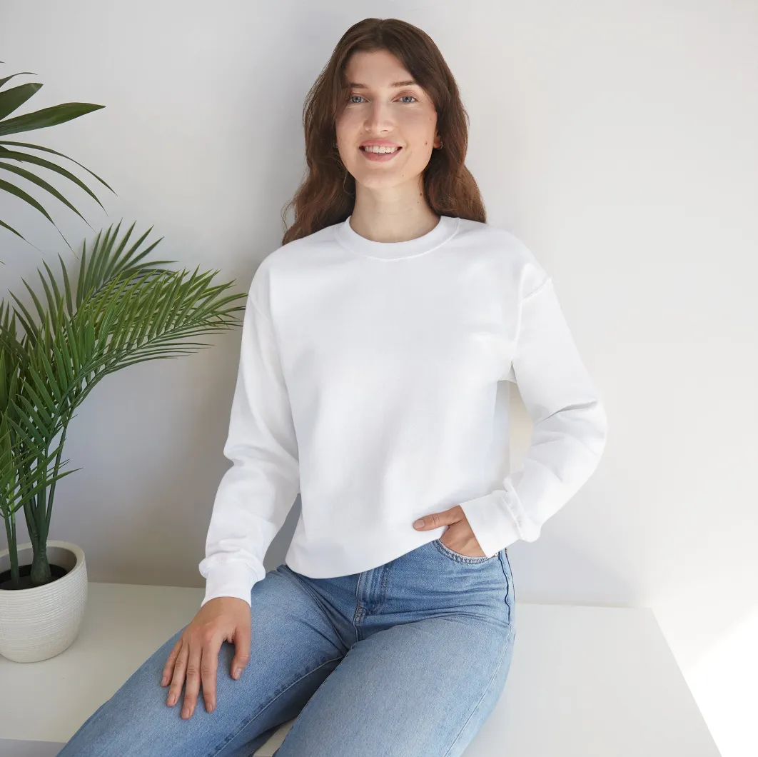 Love All Core Logo Unisex Crewneck Sweatshirt sold by Love All Tennis product image thumbnail 5