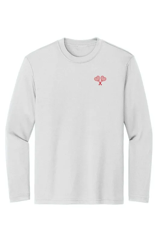 Youth Long Sleeve Sport Tee sold by Love All Tennis