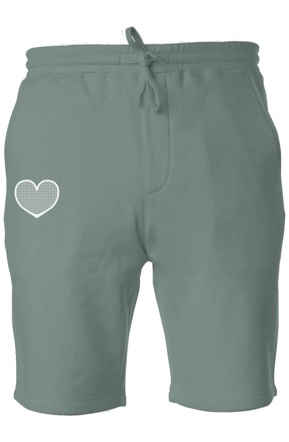 Love All Tennis Men's Pigment Dyed Fleece Shorts sold by Love All Tennis