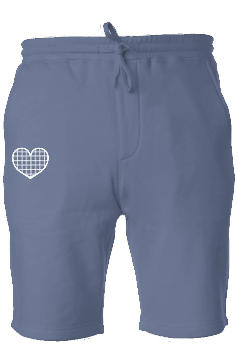Love All Tennis Men's Pigment Dyed Fleece Shorts sold by Love All Tennis product image thumbnail 3