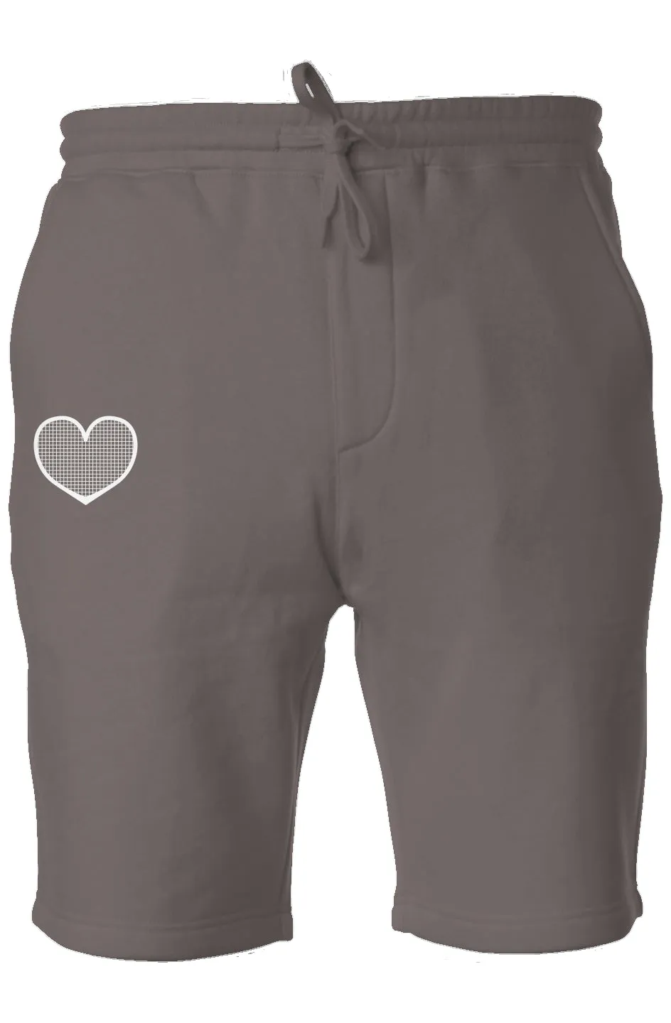 Love All Tennis Men's Pigment Dyed Fleece Shorts sold by Love All Tennis product image thumbnail 2