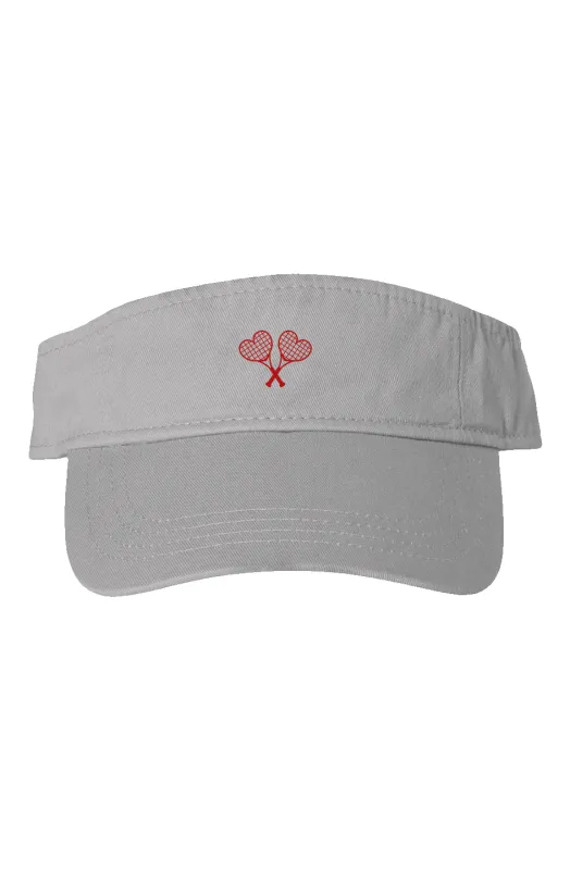 Love All Tennis Women's Classic Visor sold by Love All Tennis