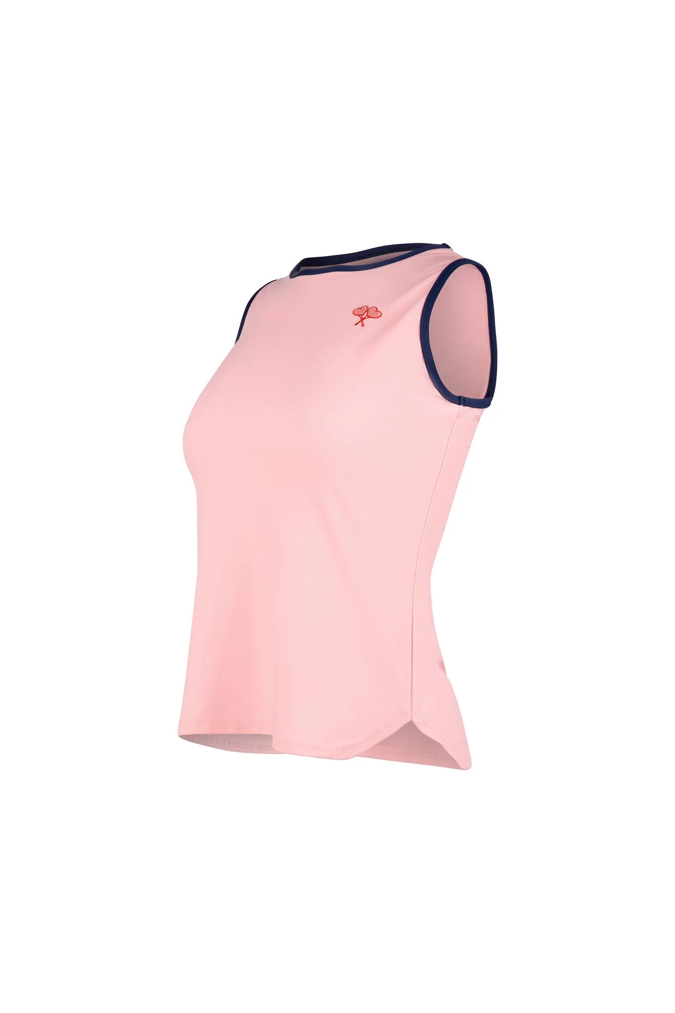 Love All Tennis Women's Nettie Top in Colors sold by Love All Tennis product image thumbnail 4