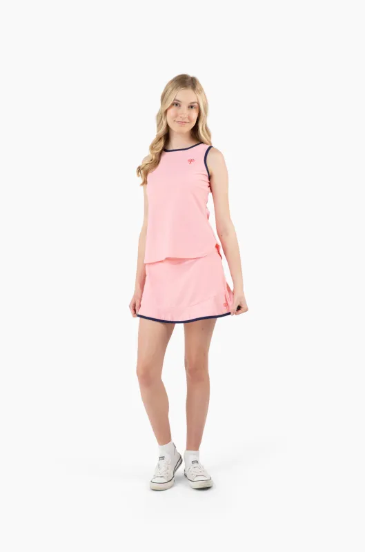 Love All Tennis Women's Nettie Skirt in Colors sold by Love All Tennis