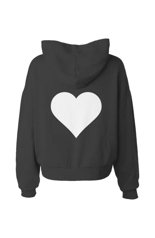 Love All Hip Height Hoodie made by Love All Tennis