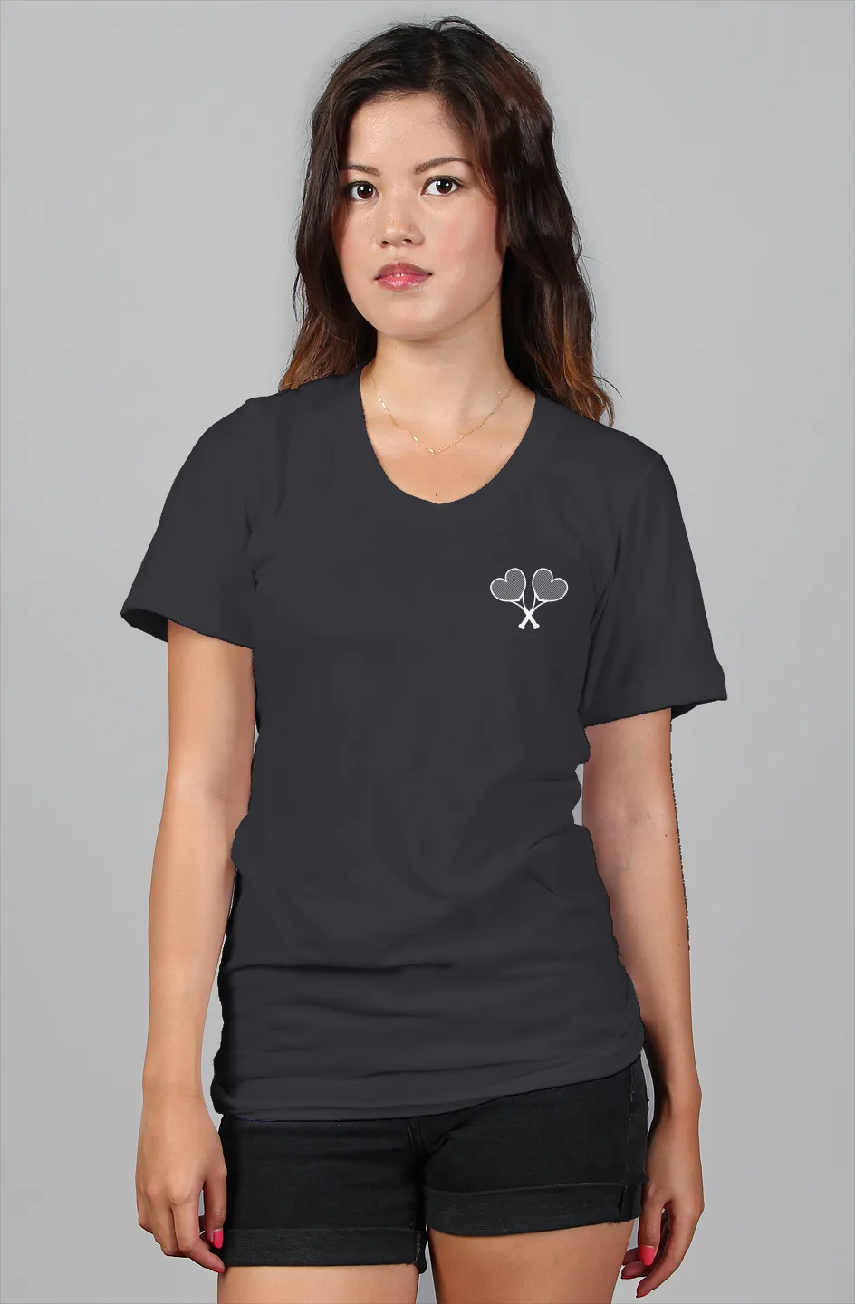Love All Tennis Womens relaxed T-shirt sold by Love All Tennis product image thumbnail 2