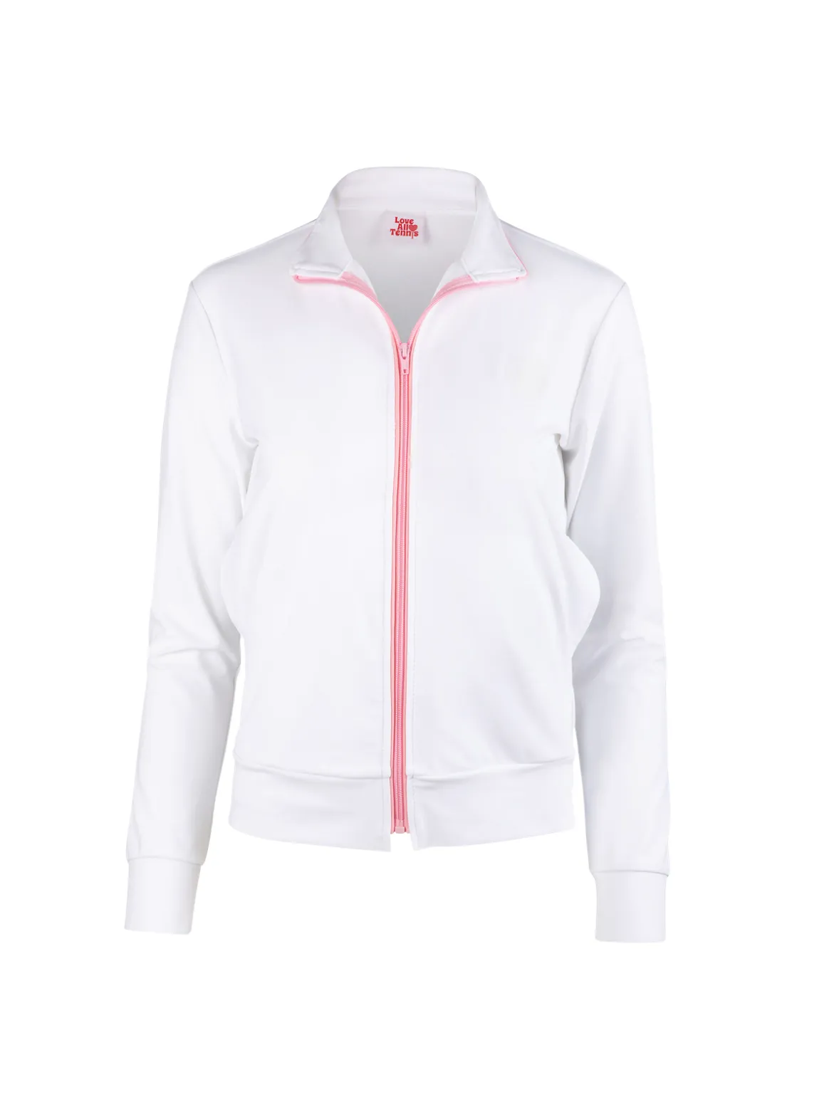 Love All Tennis Women's Evonne Full Zip Jacket sold by Love All Tennis product image thumbnail 5