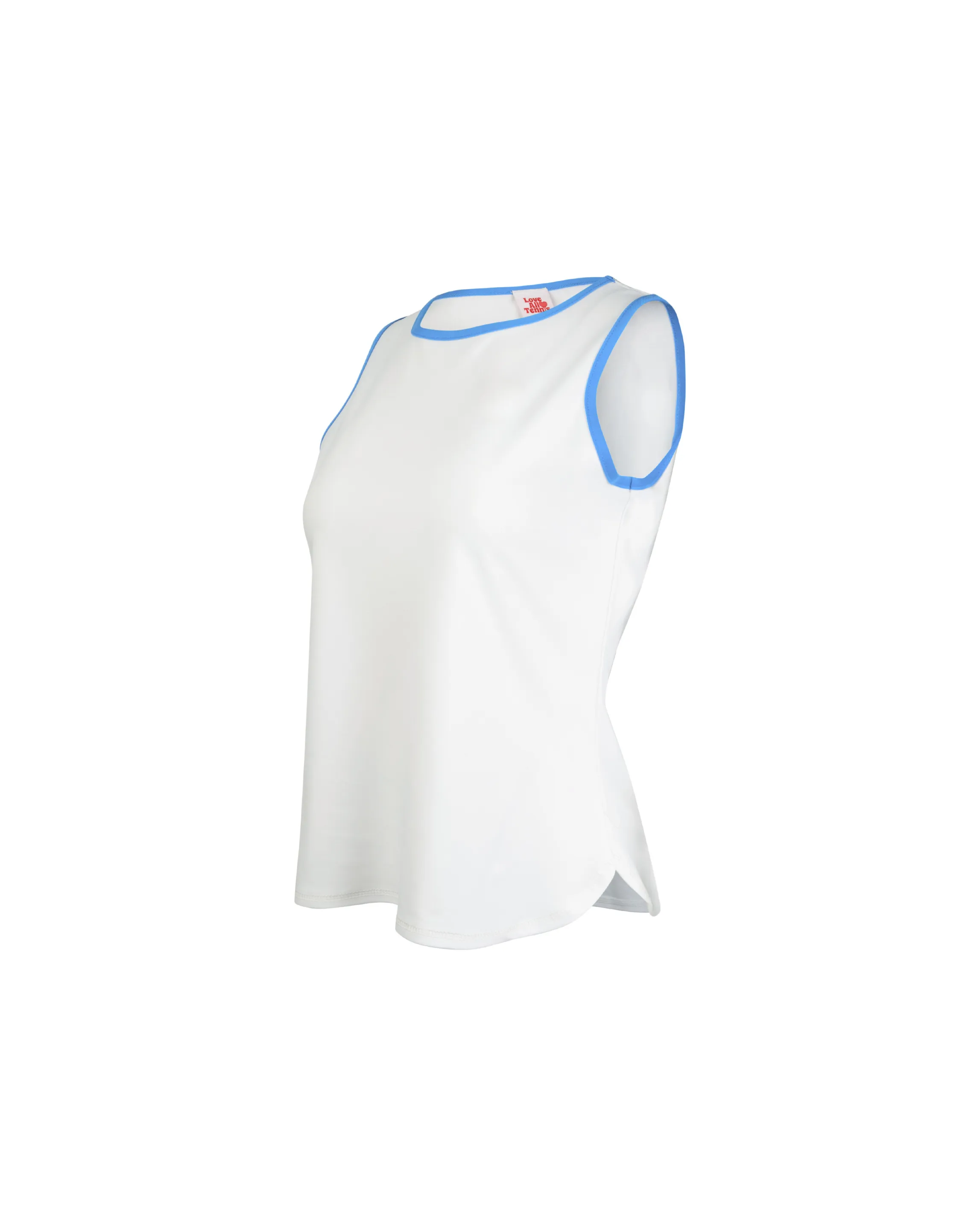 Love All Tennis Women's Nettie Resort Top sold by Love All Tennis product image thumbnail 5