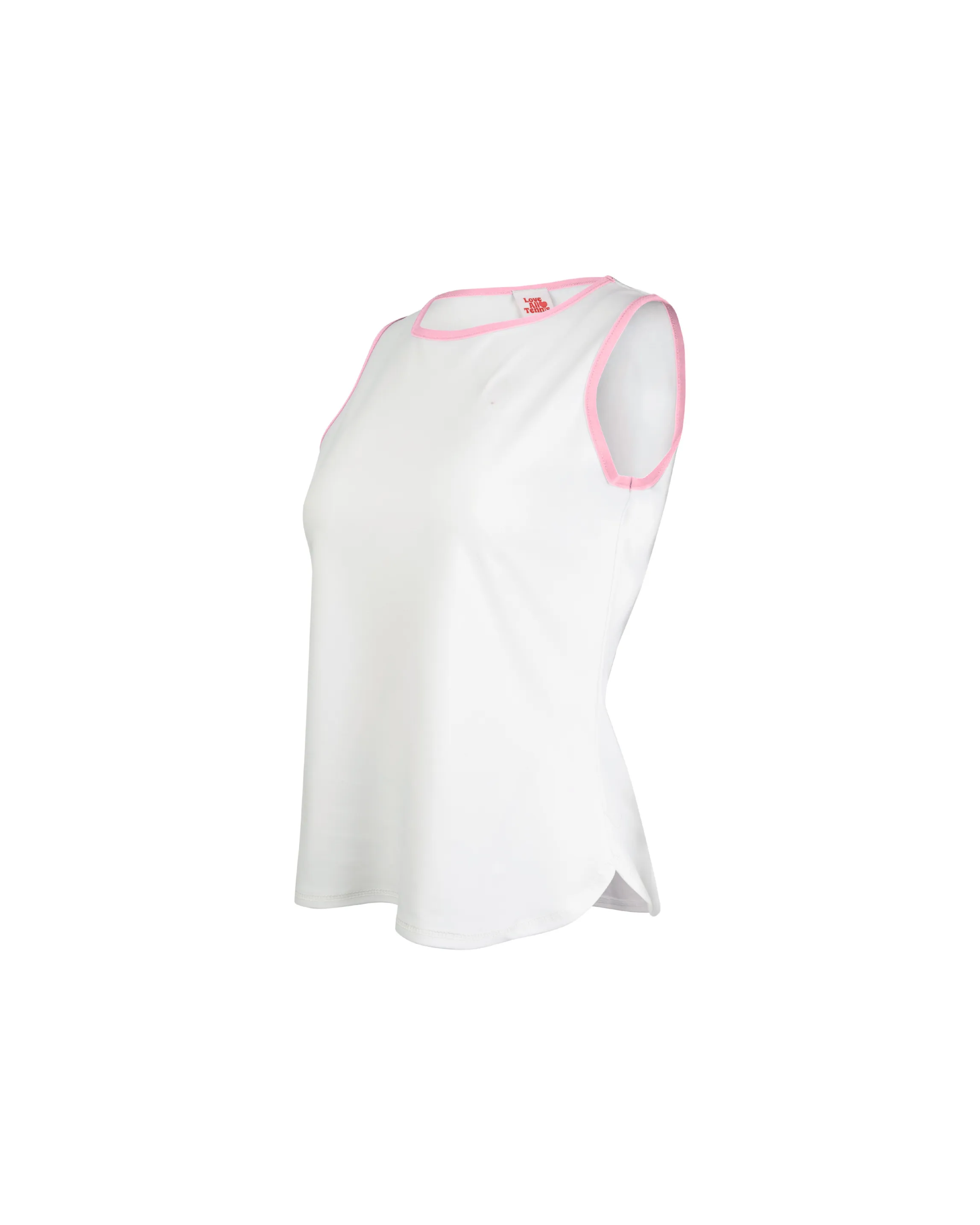 Love All Tennis Women's Nettie Resort Top sold by Love All Tennis product image thumbnail 2