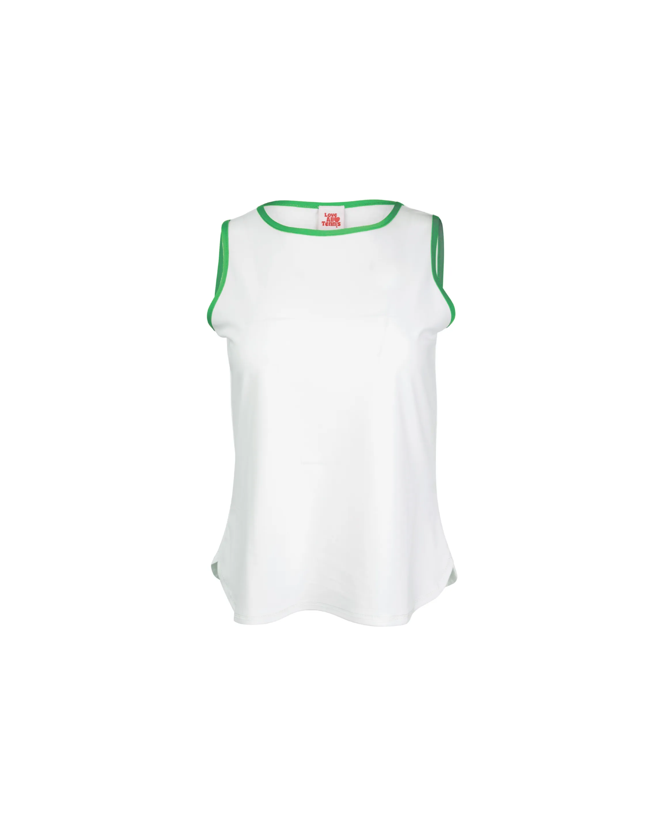 Love All Tennis Women's Nettie Resort Top sold by Love All Tennis product image thumbnail 4
