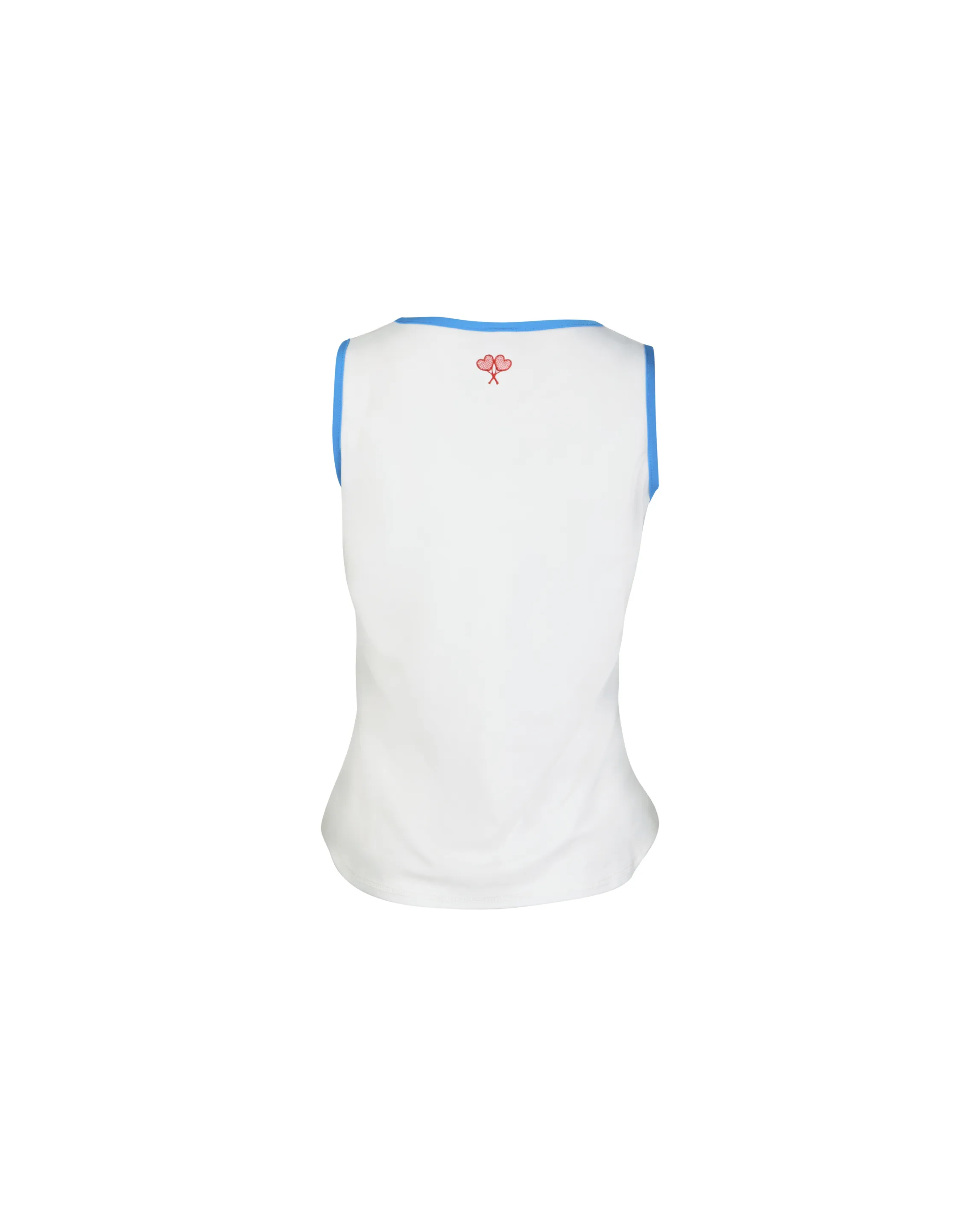 Love All Tennis Women's Nettie Resort Top sold by Love All Tennis product image thumbnail 3