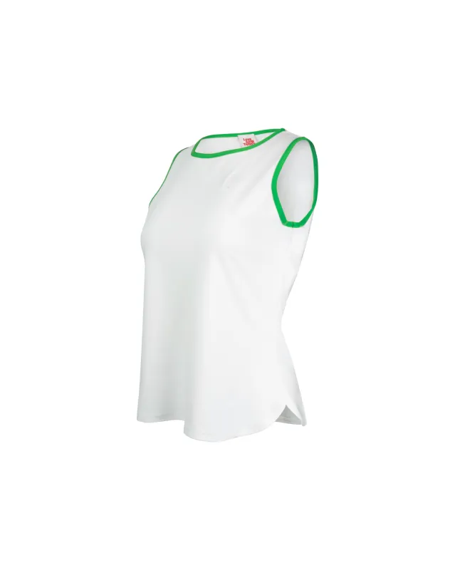 Love All Tennis Women's Nettie Resort Top sold by Love All Tennis