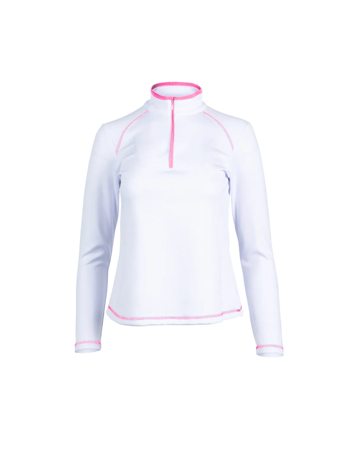 Love All Tennis Women's Nancy 1/4 Zip Resort Jacket sold by Love All Tennis