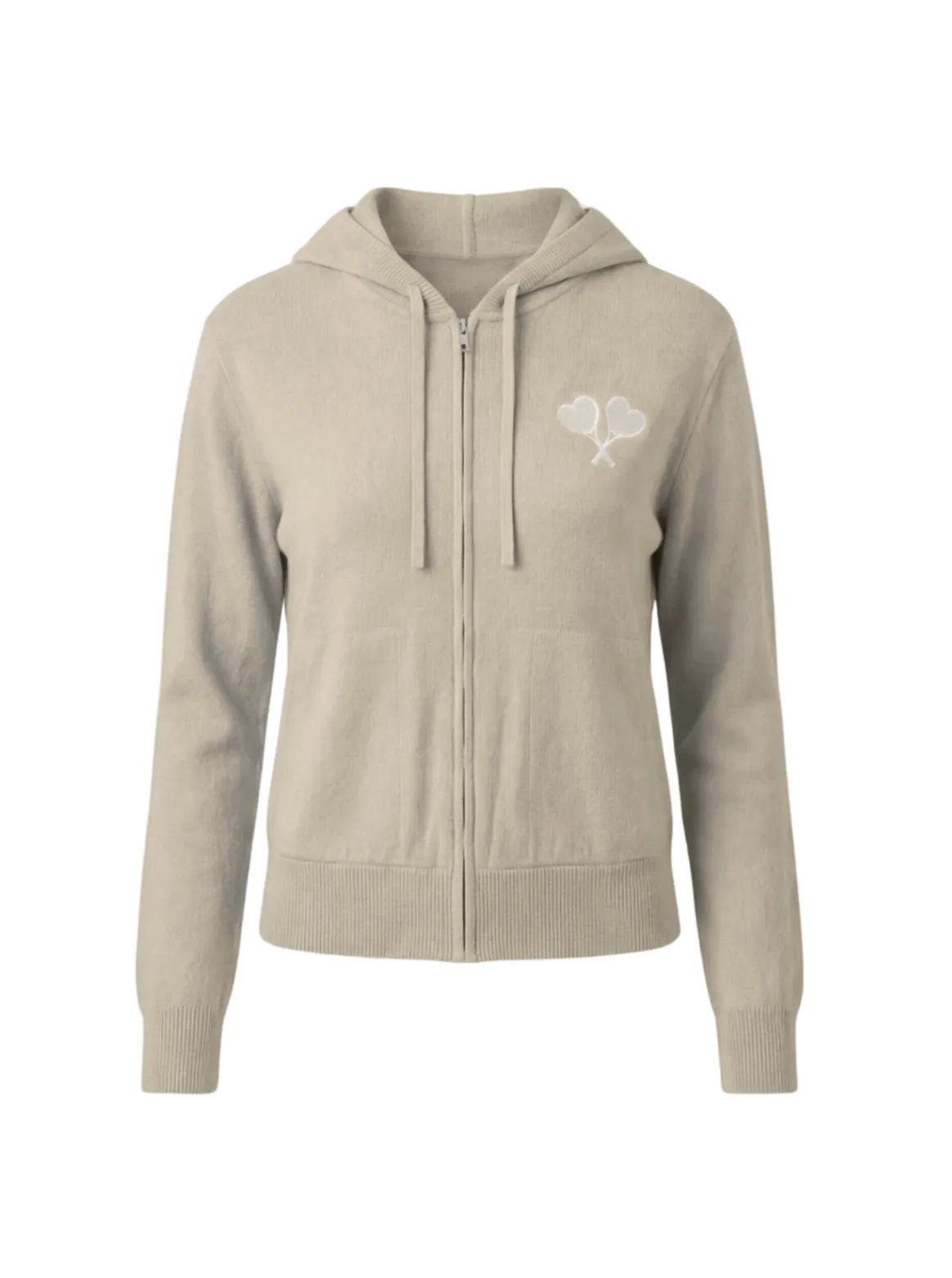 Courtside Cashmere Sweater sold by Love All Tennis product image thumbnail 5