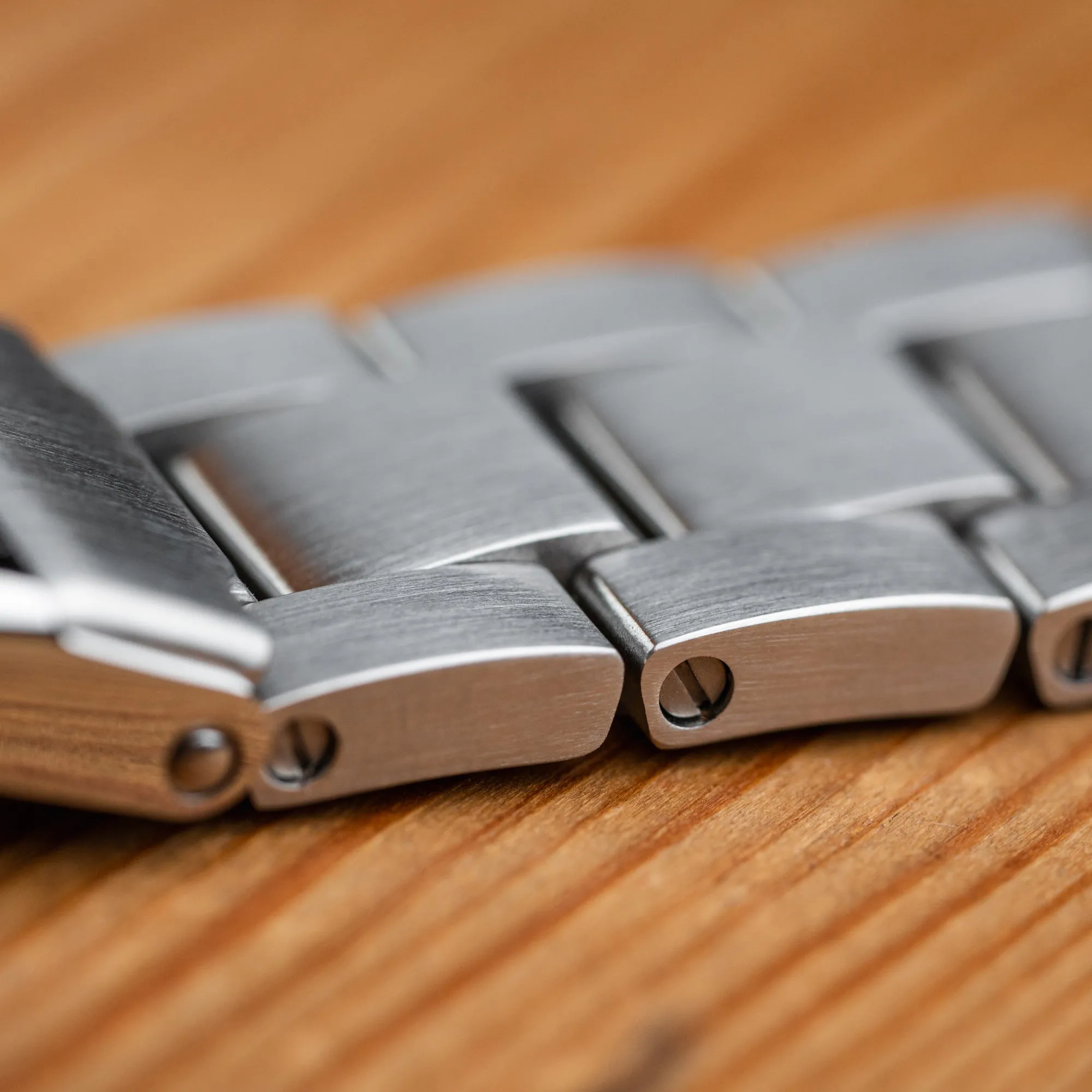 22mm Stainless Steel Bracelet (For Jumbo Dive) sold by Marathon Watch product image thumbnail 5