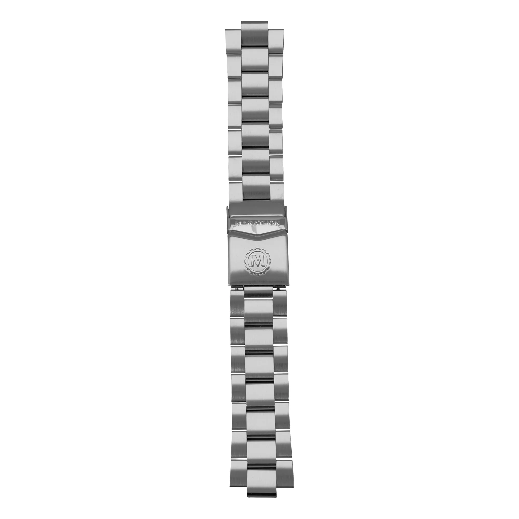 22mm Stainless Steel Bracelet (For Jumbo Dive) sold by Marathon Watch product image thumbnail 3