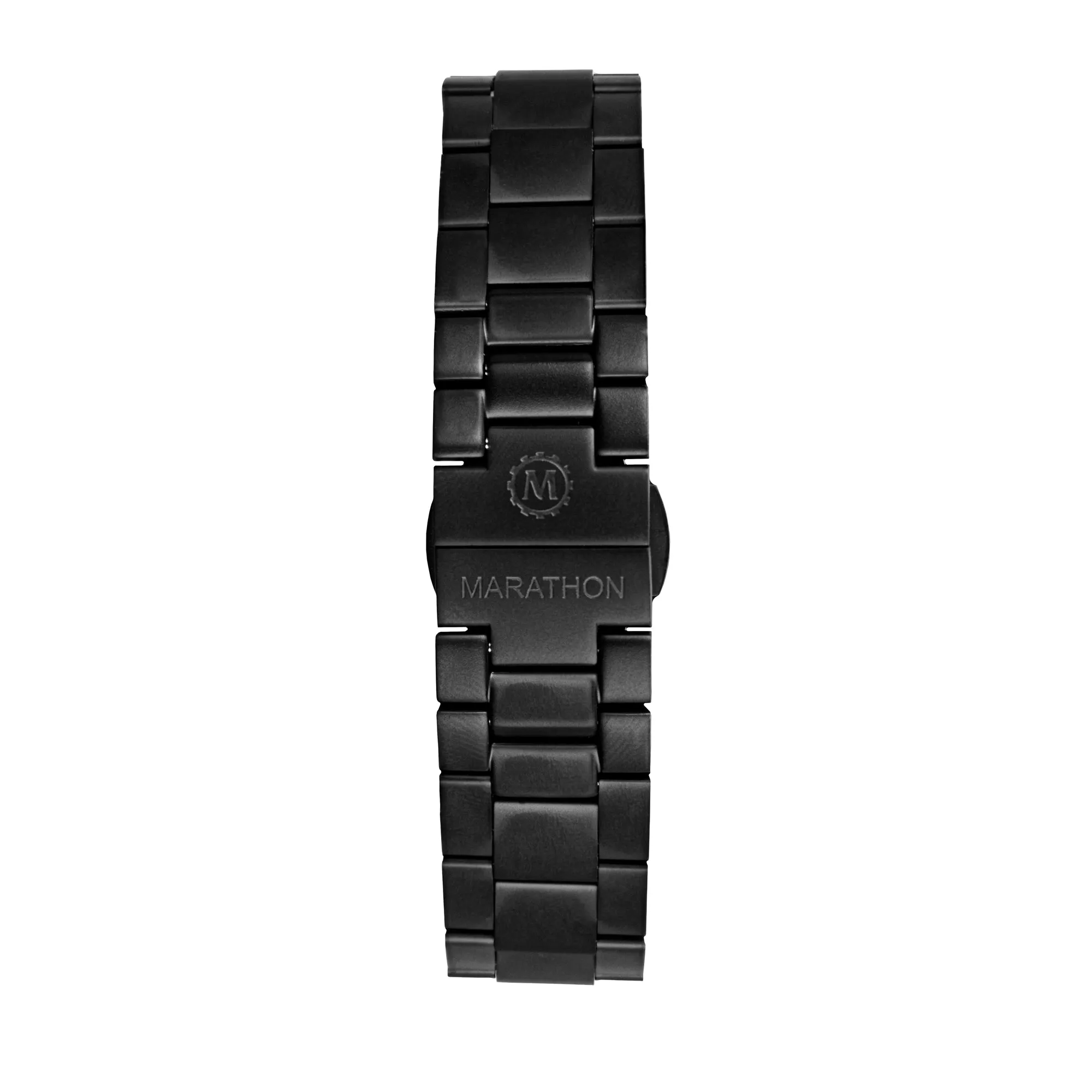 20mm Anthracite Stainless Steel Bracelet (For Large Dive) sold by Marathon Watch
