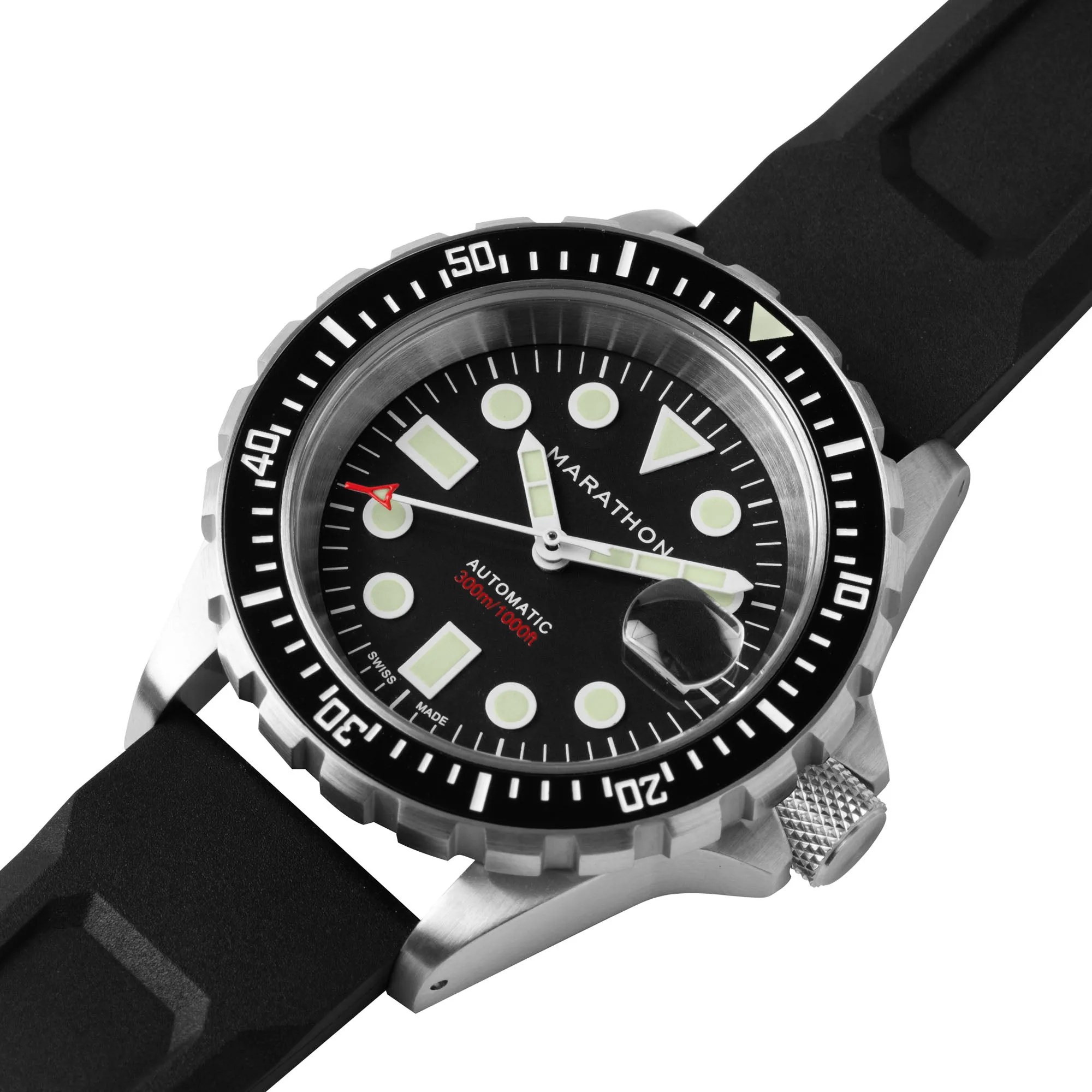 41mm Original SAR w/ Date (OSAR-D) sold by Marathon Watch product image thumbnail 4