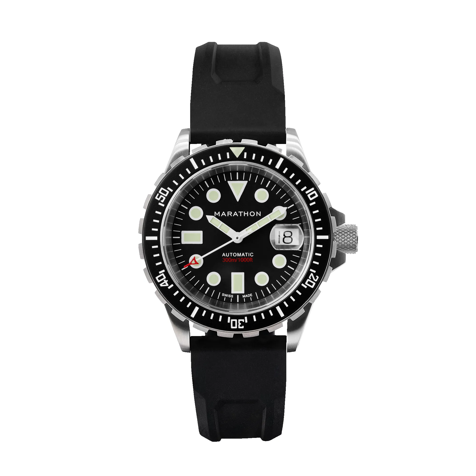 41mm Original SAR w/ Date (OSAR-D) sold by Marathon Watch