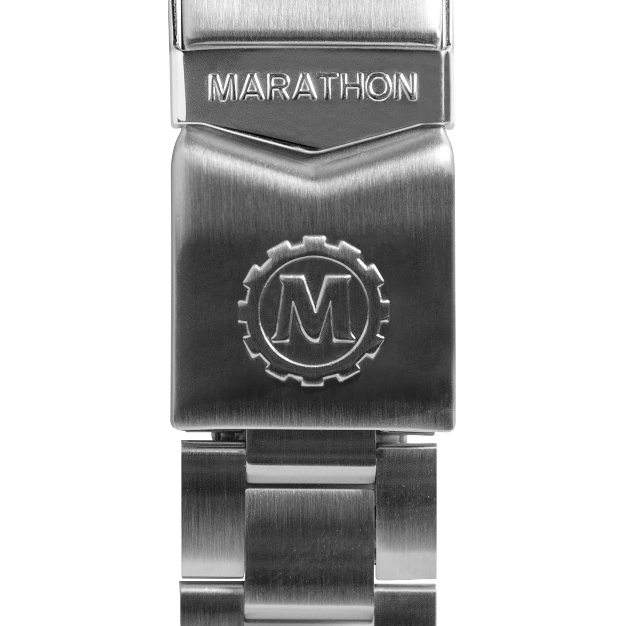 Stainless Steel Bracelet sold by Marathon Watch product image thumbnail 2