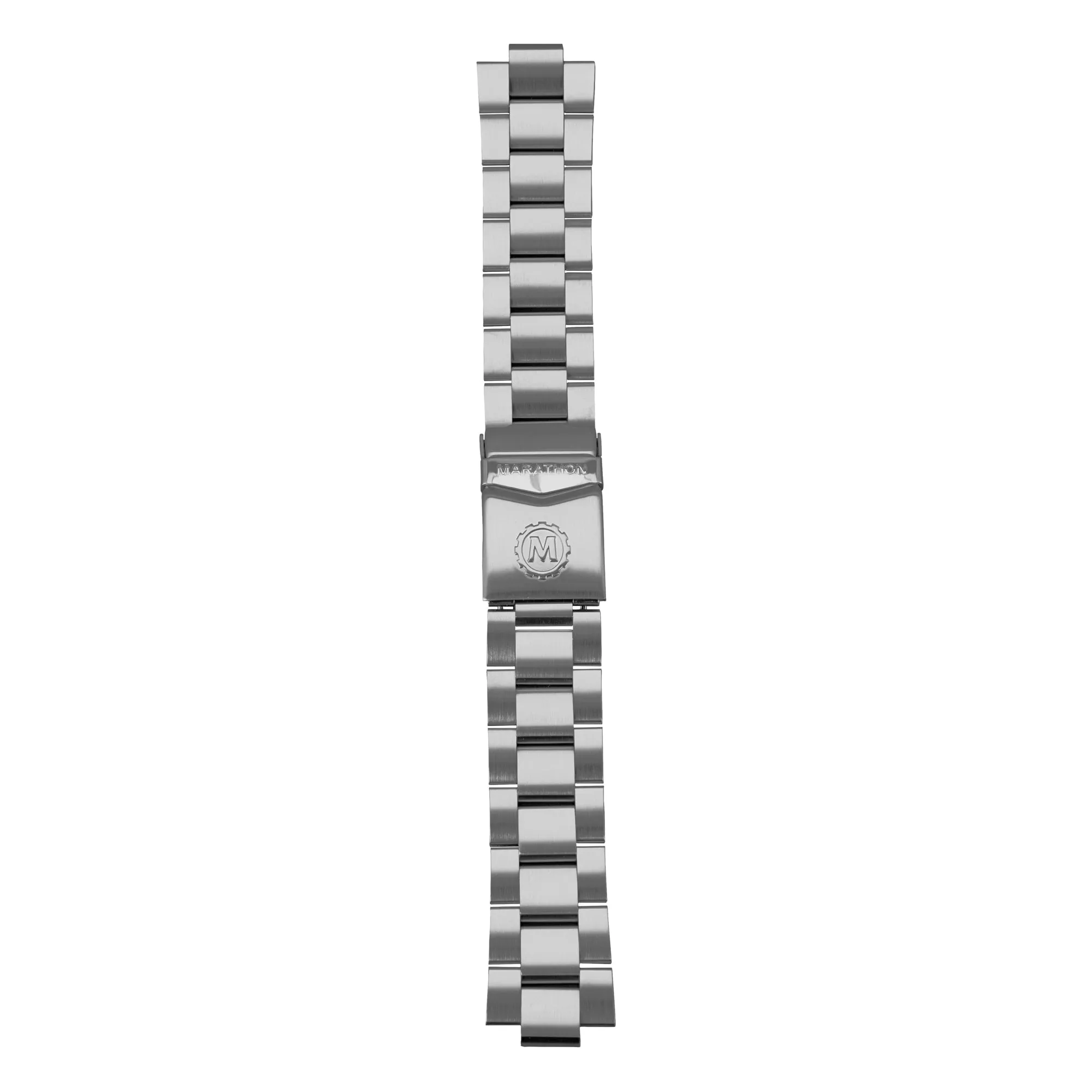 Stainless Steel Bracelet sold by Marathon Watch product image thumbnail 3