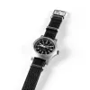 Leather DEFSTAN Strap, Black, 16mm sold by Marathon Watch