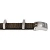 Nylon DEFSTAN Strap with Parkerized Hardware, 20mm, Sage Green sold by Marathon Watch