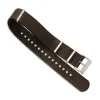 Nylon DEFSTAN Strap with Parkerized Hardware, 20mm, Sage Green sold by Marathon Watch