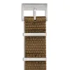 Nylon DEFSTAN Strap with Parkerized Hardware, 20mm, Desert Tan sold by Marathon Watch