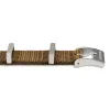 Nylon DEFSTAN Strap with Parkerized Hardware, 20mm, Desert Tan sold by Marathon Watch