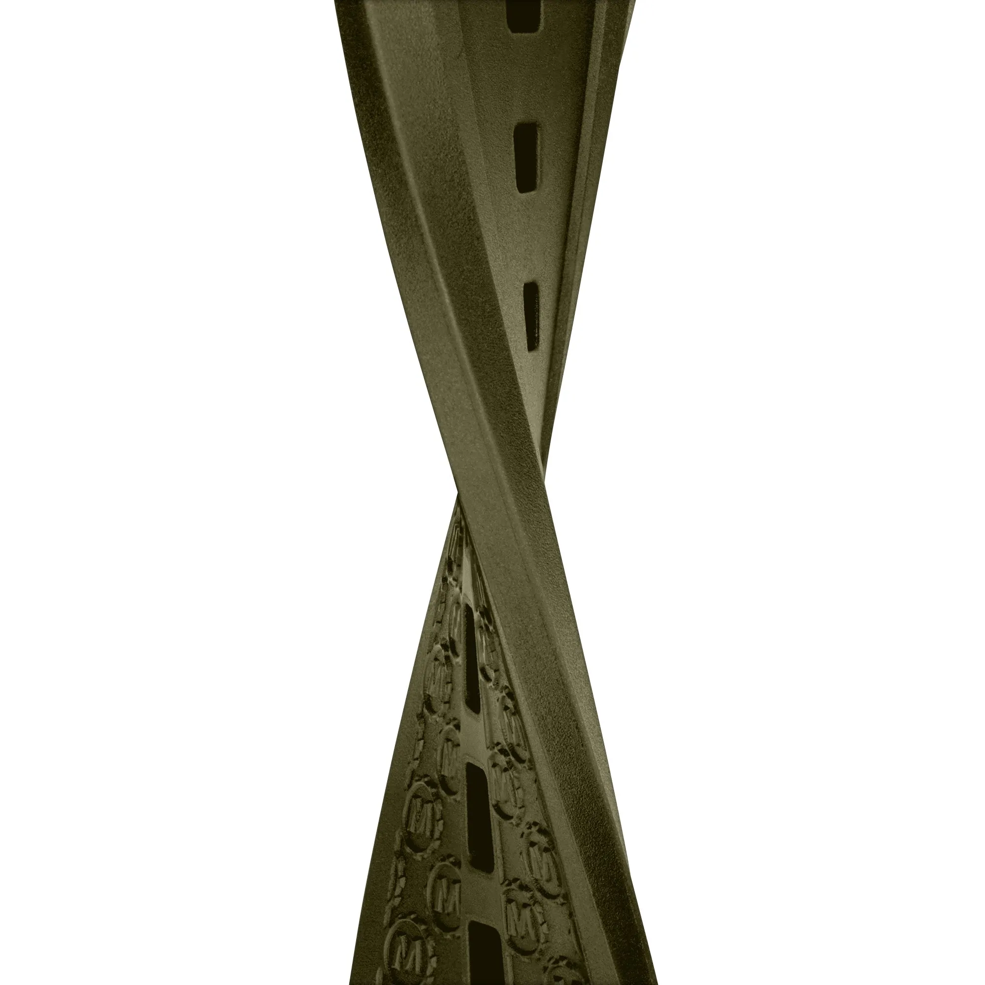 3-Piece Rubber Strap Kit, OD Green, 20mm sold by Marathon Watch product image thumbnail 5