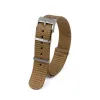 Nylon DEFSTAN Strap, Desert Tan, 22mm sold by Marathon Watch