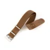 Nylon DEFSTAN Strap, Desert Tan, 22mm sold by Marathon Watch