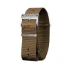 Nylon DEFSTAN Strap, Desert Tan, 22mm sold by Marathon Watch