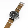 Nylon DEFSTAN Strap, Desert Tan, 20mm sold by Marathon Watch