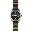 Nylon DEFSTAN Strap, Sage Green, 16mm sold by Marathon Watch
