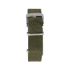 Leather DEFSTAN Strap, Olive Green, 22mm sold by Marathon Watch