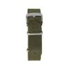 Leather DEFSTAN Strap, Olive Green, 20mm sold by Marathon Watch
