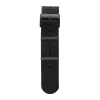 Nylon DEFSTAN Strap with Anthracite Hardware, Black, 20mm sold by Marathon Watch