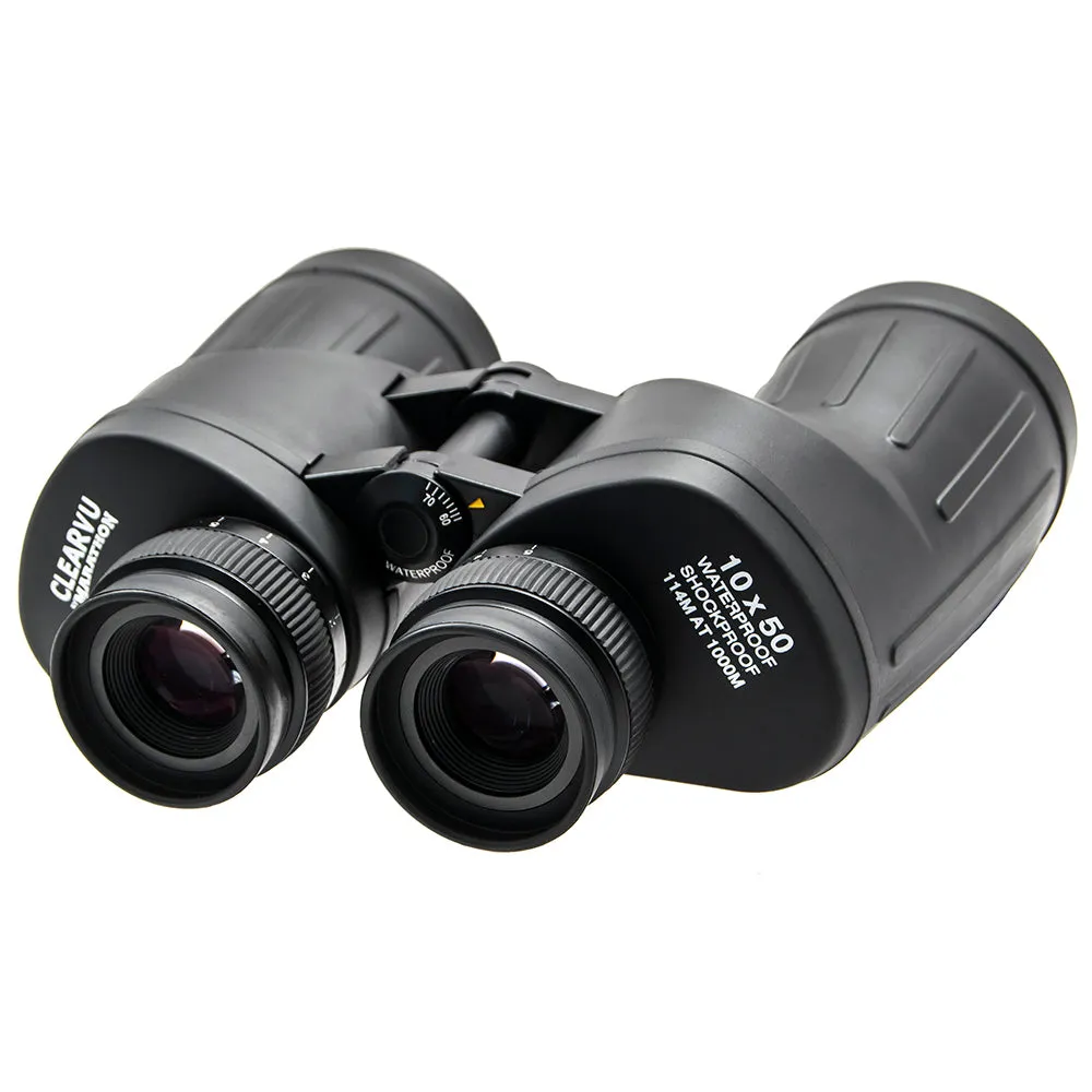 Binocular, Armored: 10x50 with Full-Frame sold by Marathon Watch product image thumbnail 3