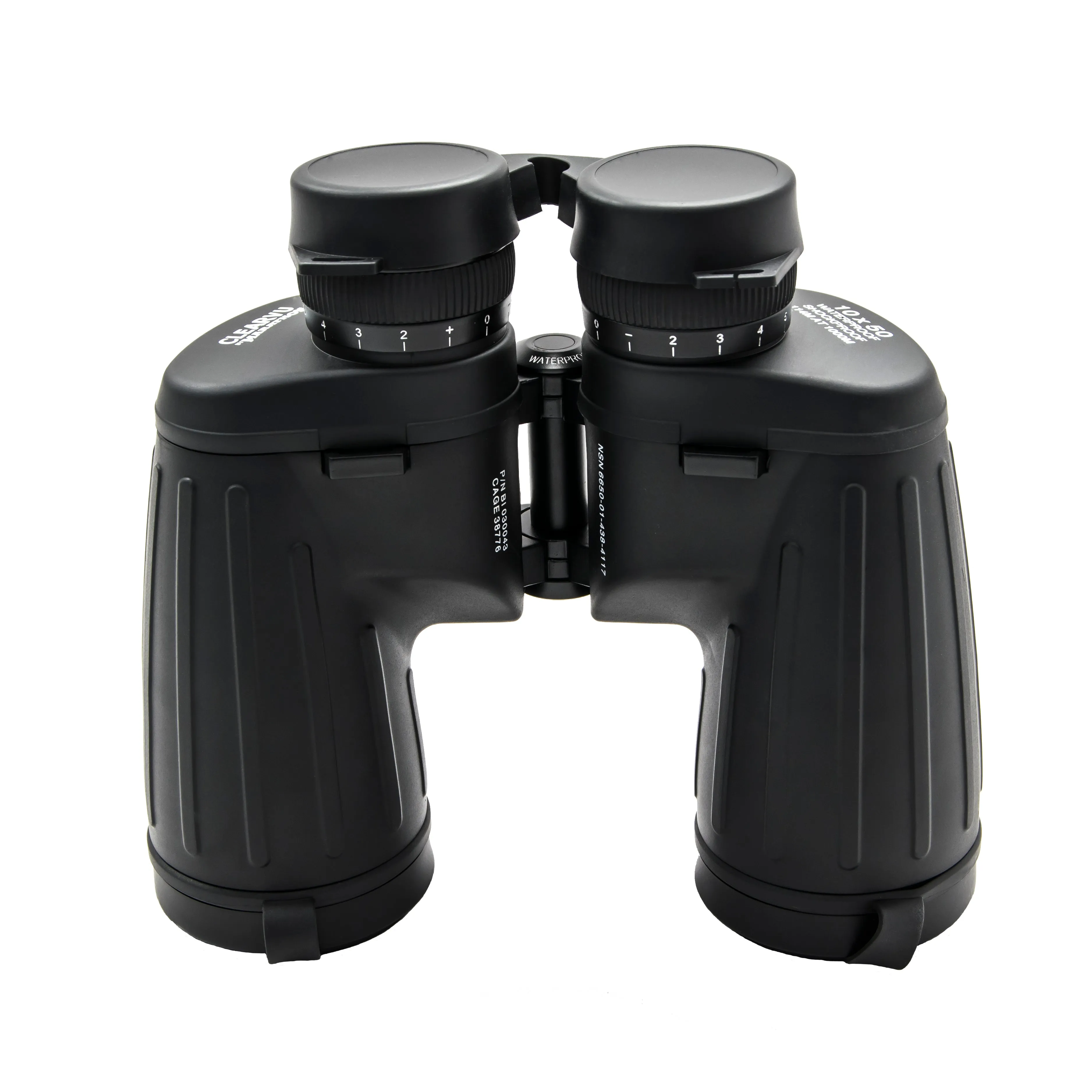 Binocular, Armored: 10x50 with Full-Frame sold by Marathon Watch product image thumbnail 4