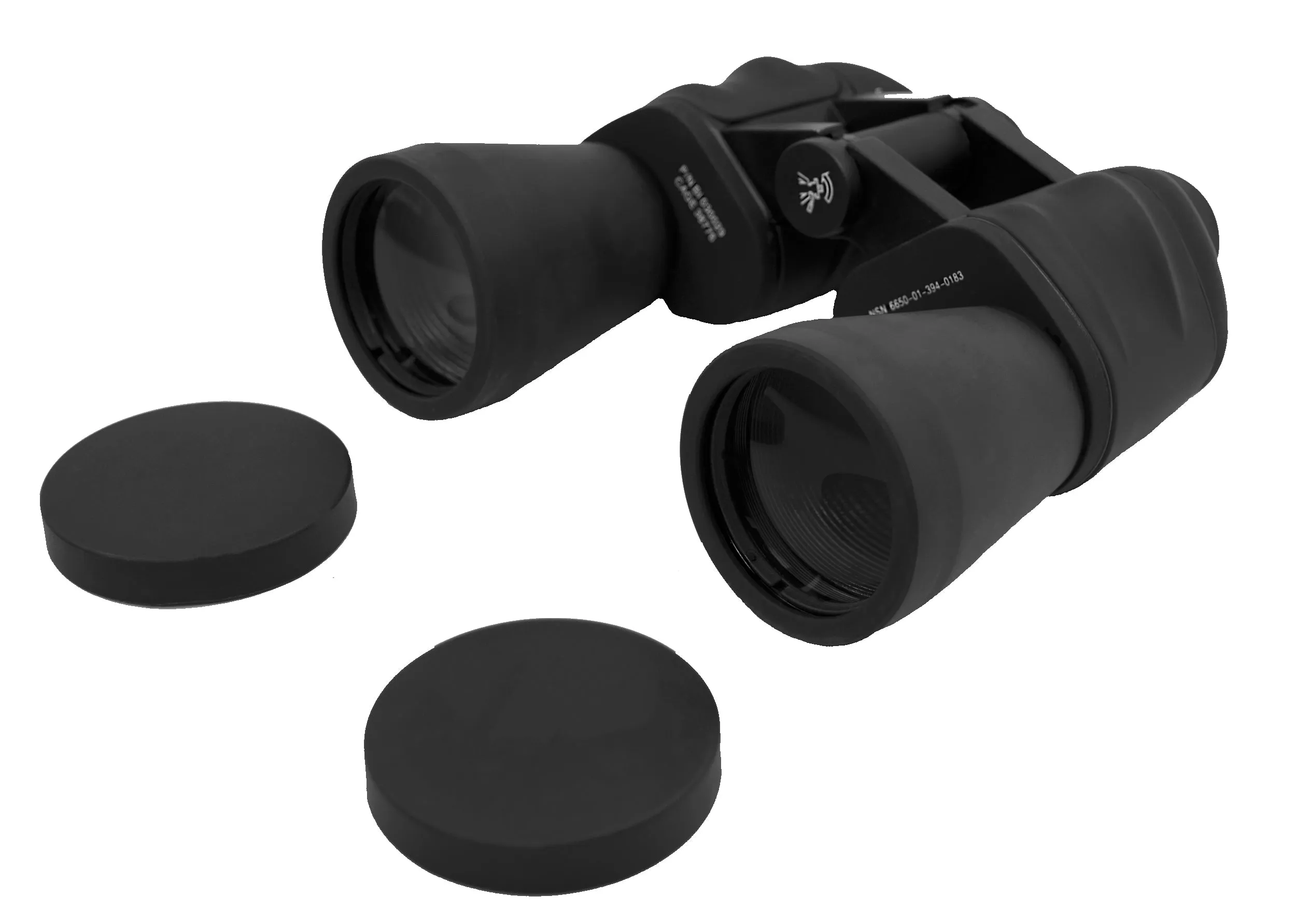 Binocular: 10x50 Focus-Free sold by Marathon Watch product image thumbnail 2