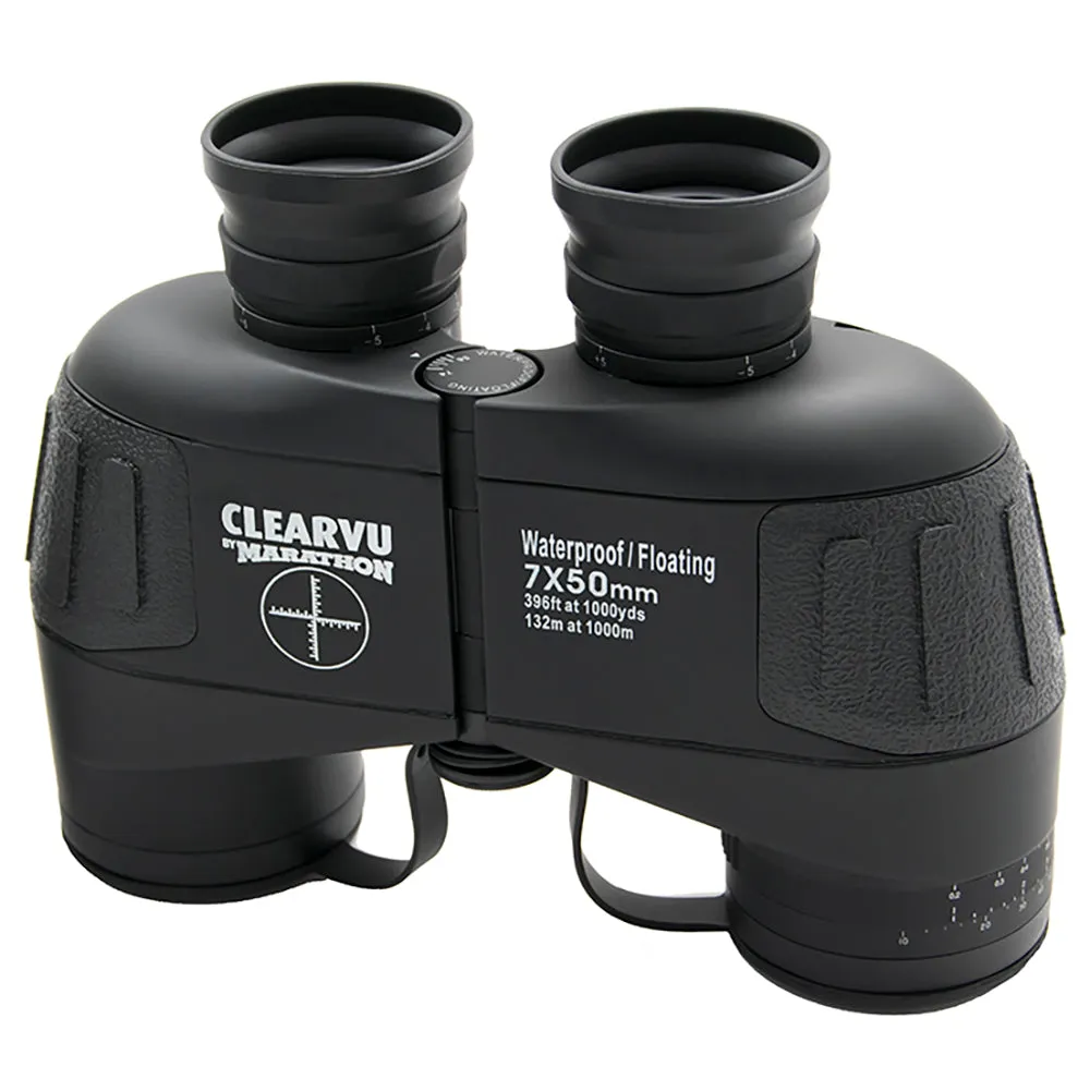 Binocular, Marine: 7x50 With Reticle sold by Marathon Watch product image thumbnail 3