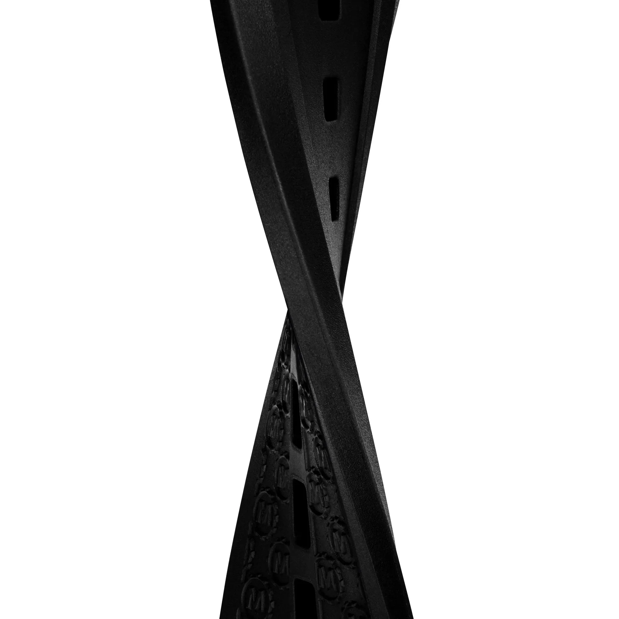 3-Piece Rubber Strap Kit, Black, 22mm sold by Marathon Watch product image thumbnail 5