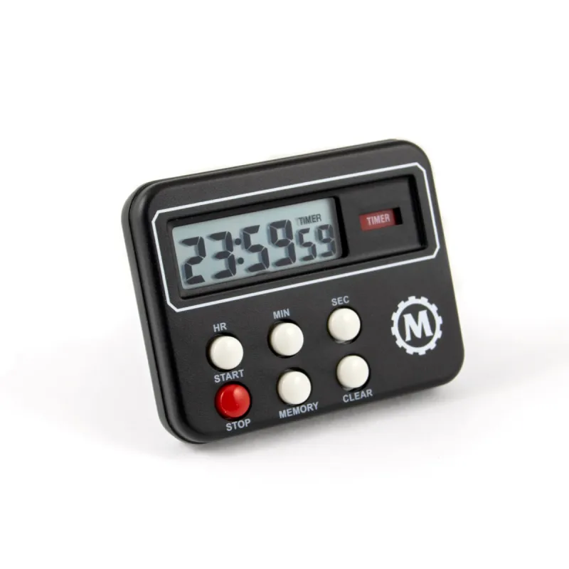24 Hour Compact Digital Timer sold by Marathon Watch