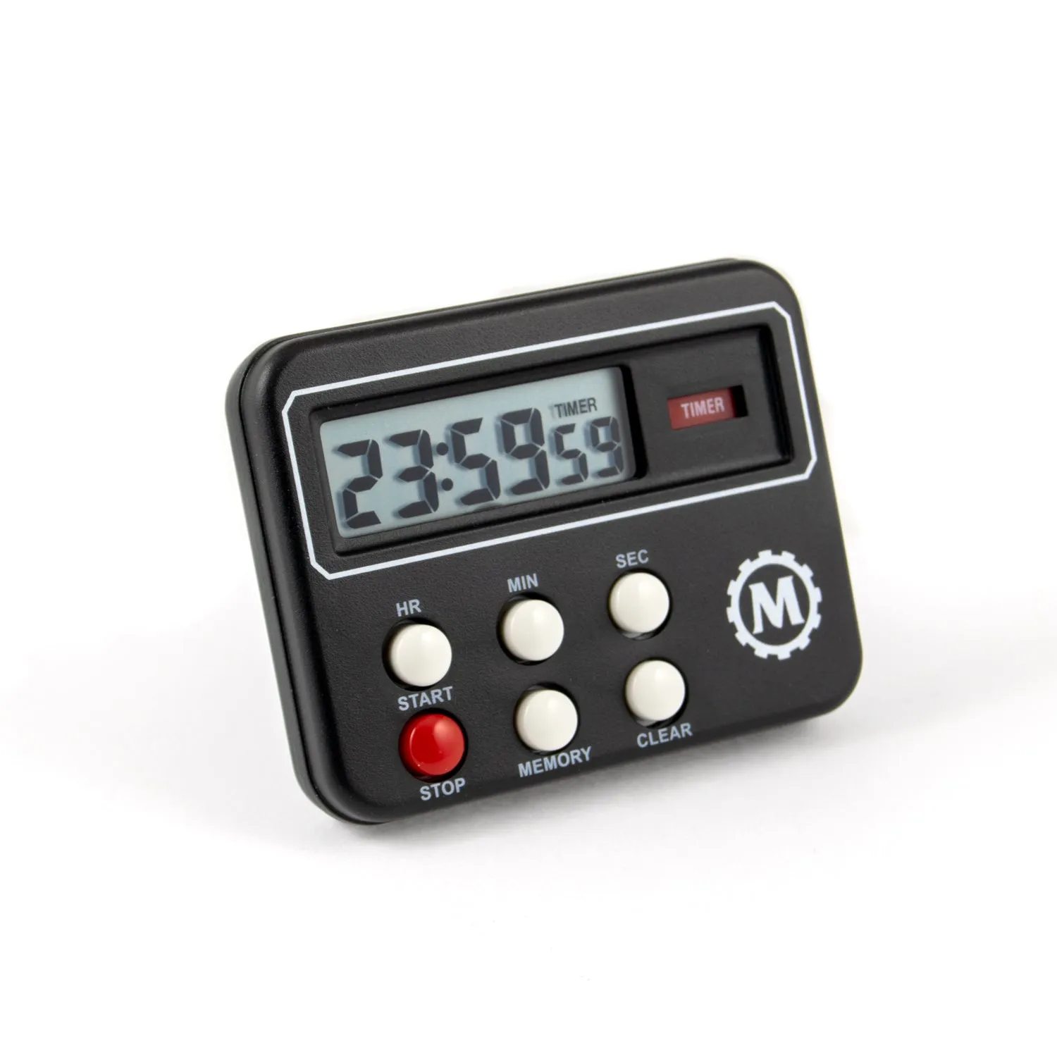24 Hour Compact Digital Timer sold by Marathon Watch